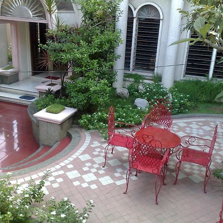 La Residencia Luzviminda Pensionne 宿务 外观 照片