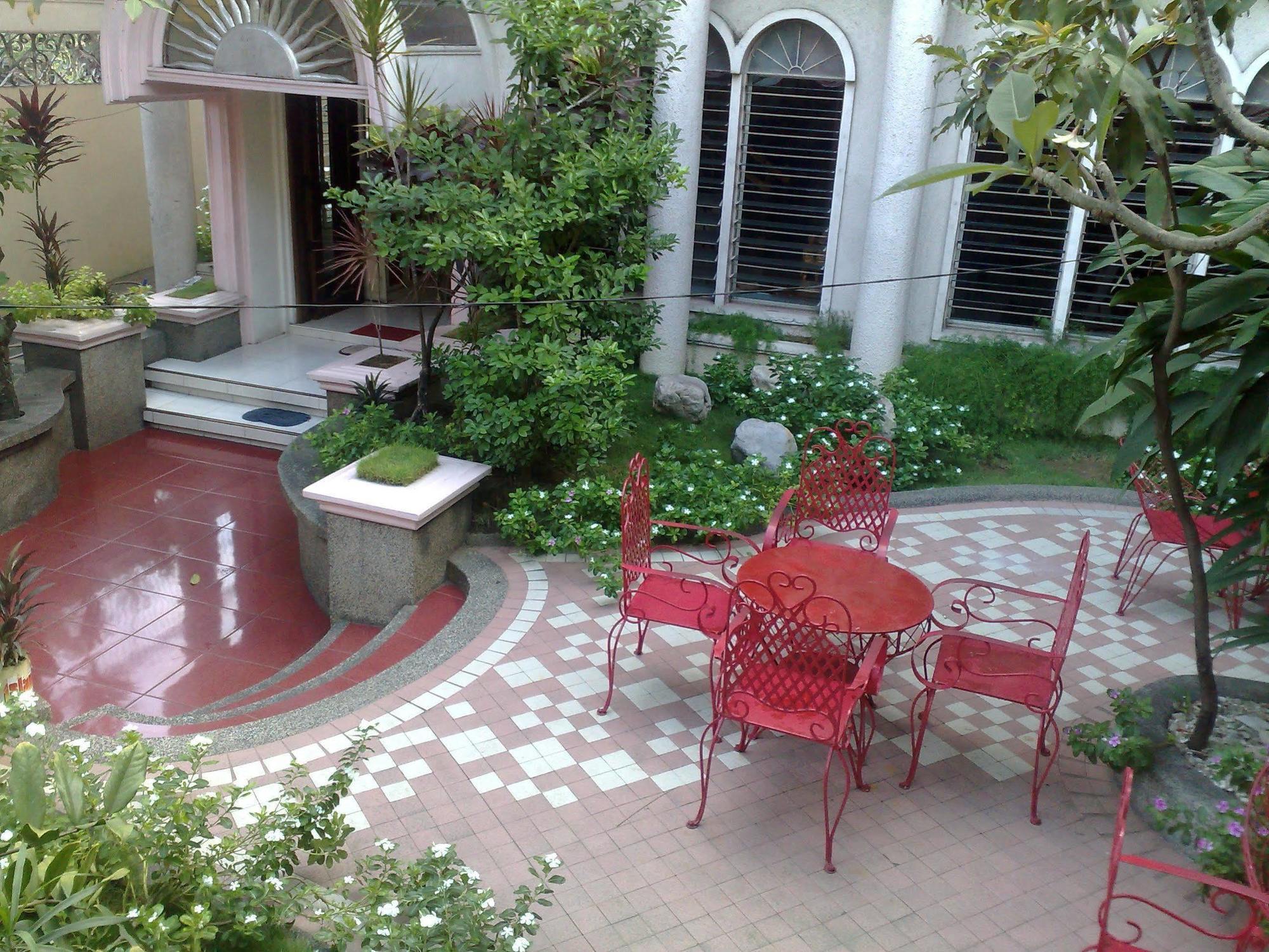 La Residencia Luzviminda Pensionne 宿务 外观 照片