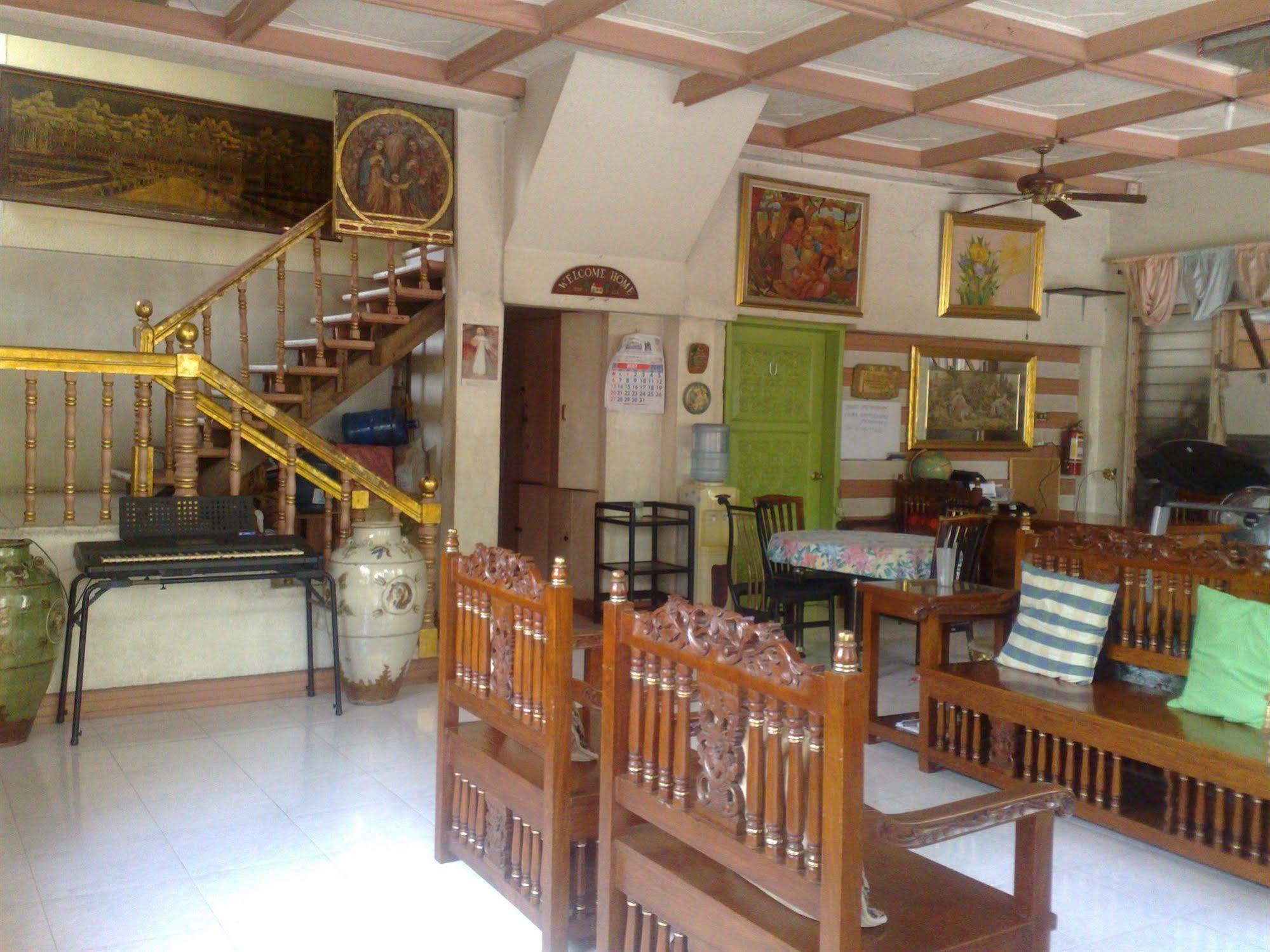 La Residencia Luzviminda Pensionne 宿务 外观 照片