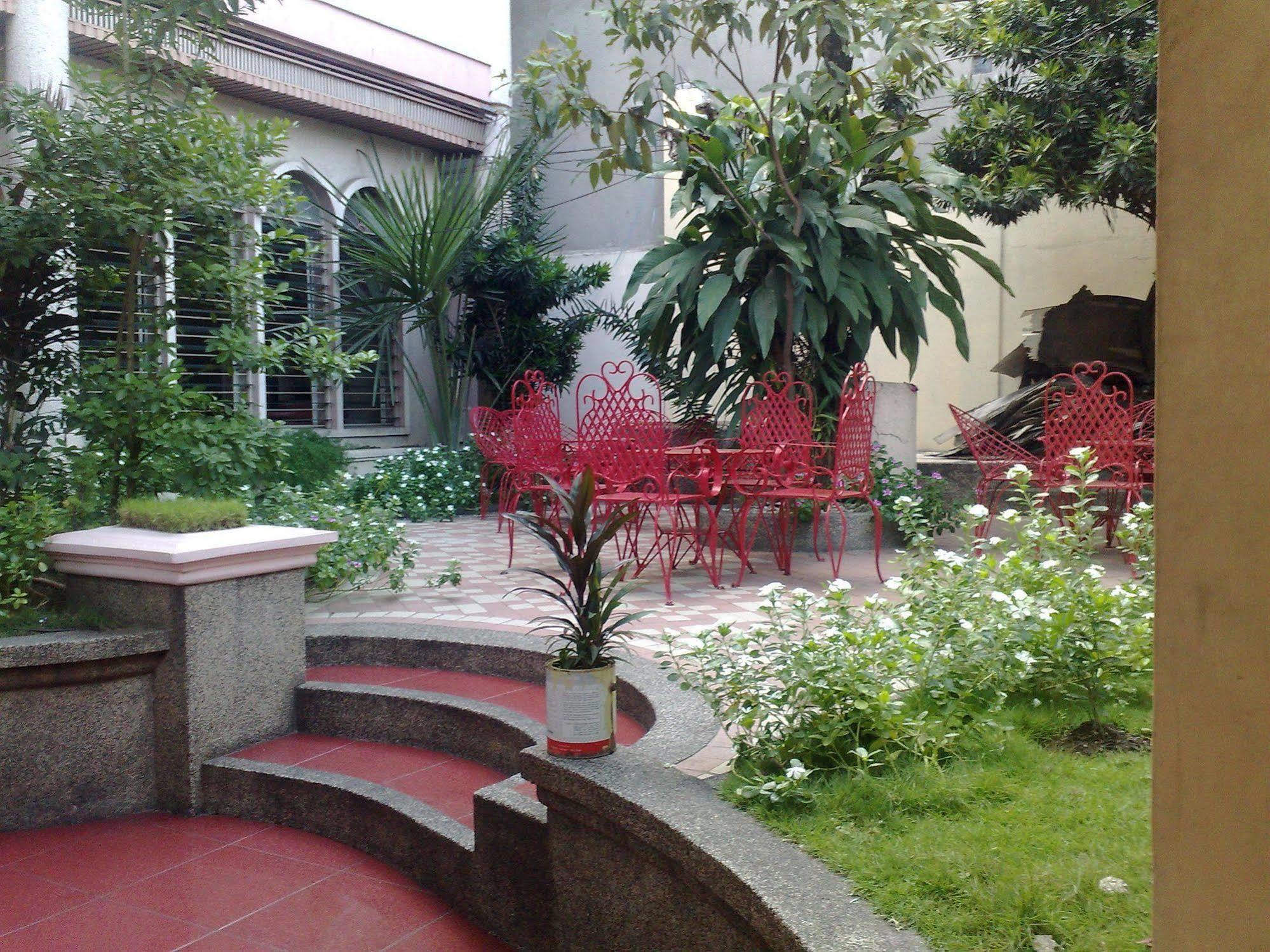 La Residencia Luzviminda Pensionne 宿务 外观 照片