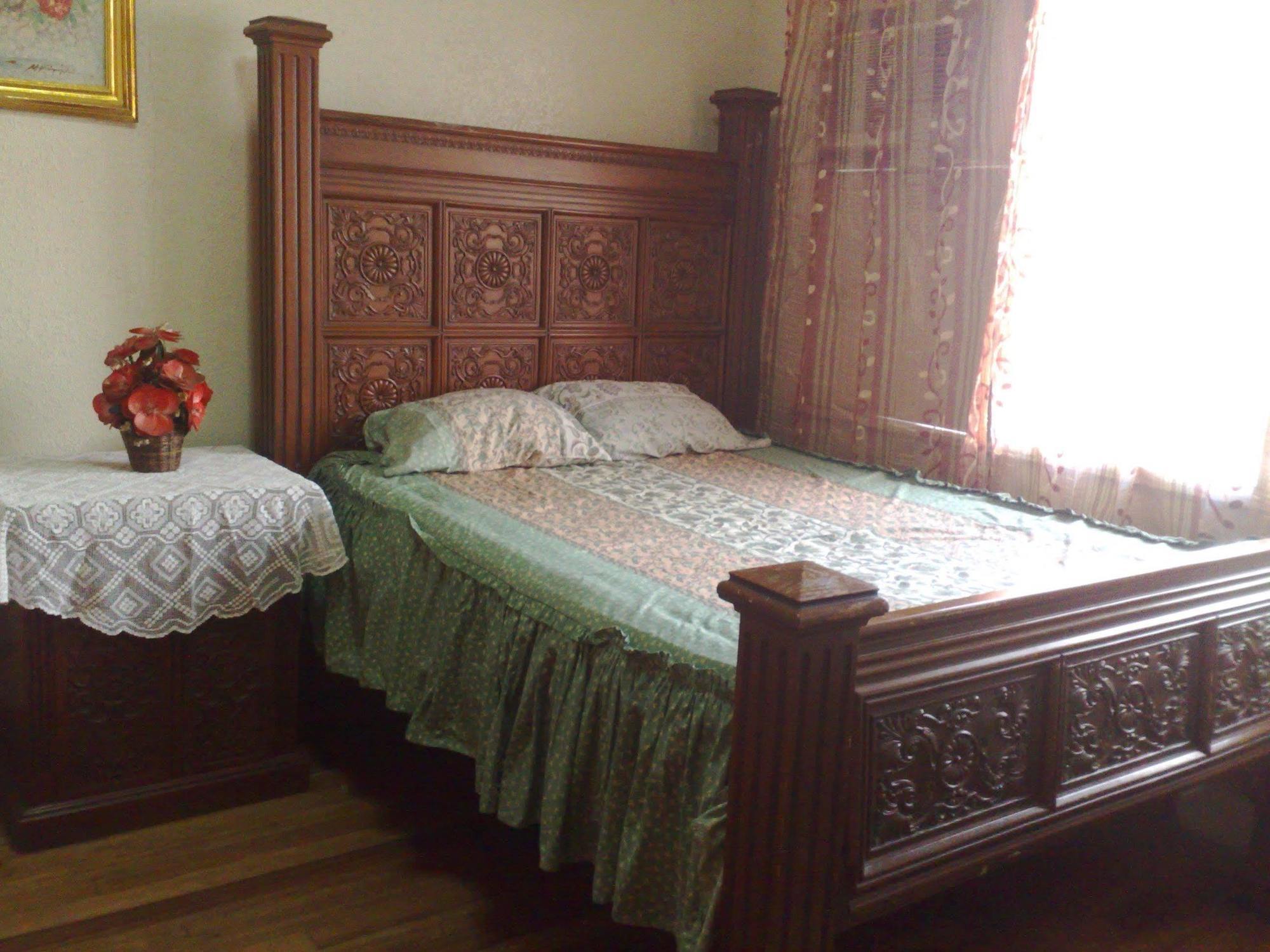 La Residencia Luzviminda Pensionne 宿务 外观 照片