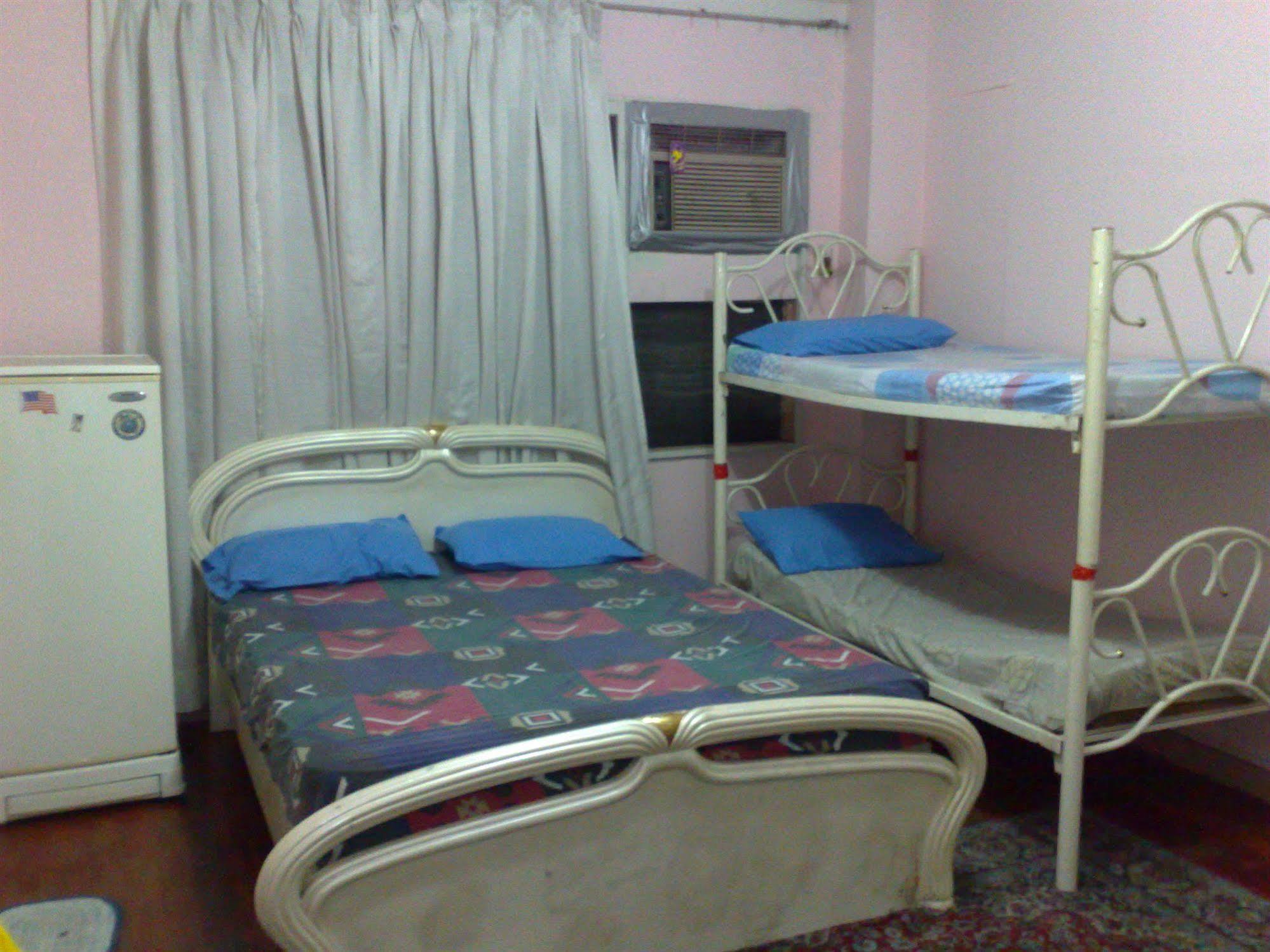 La Residencia Luzviminda Pensionne 宿务 外观 照片