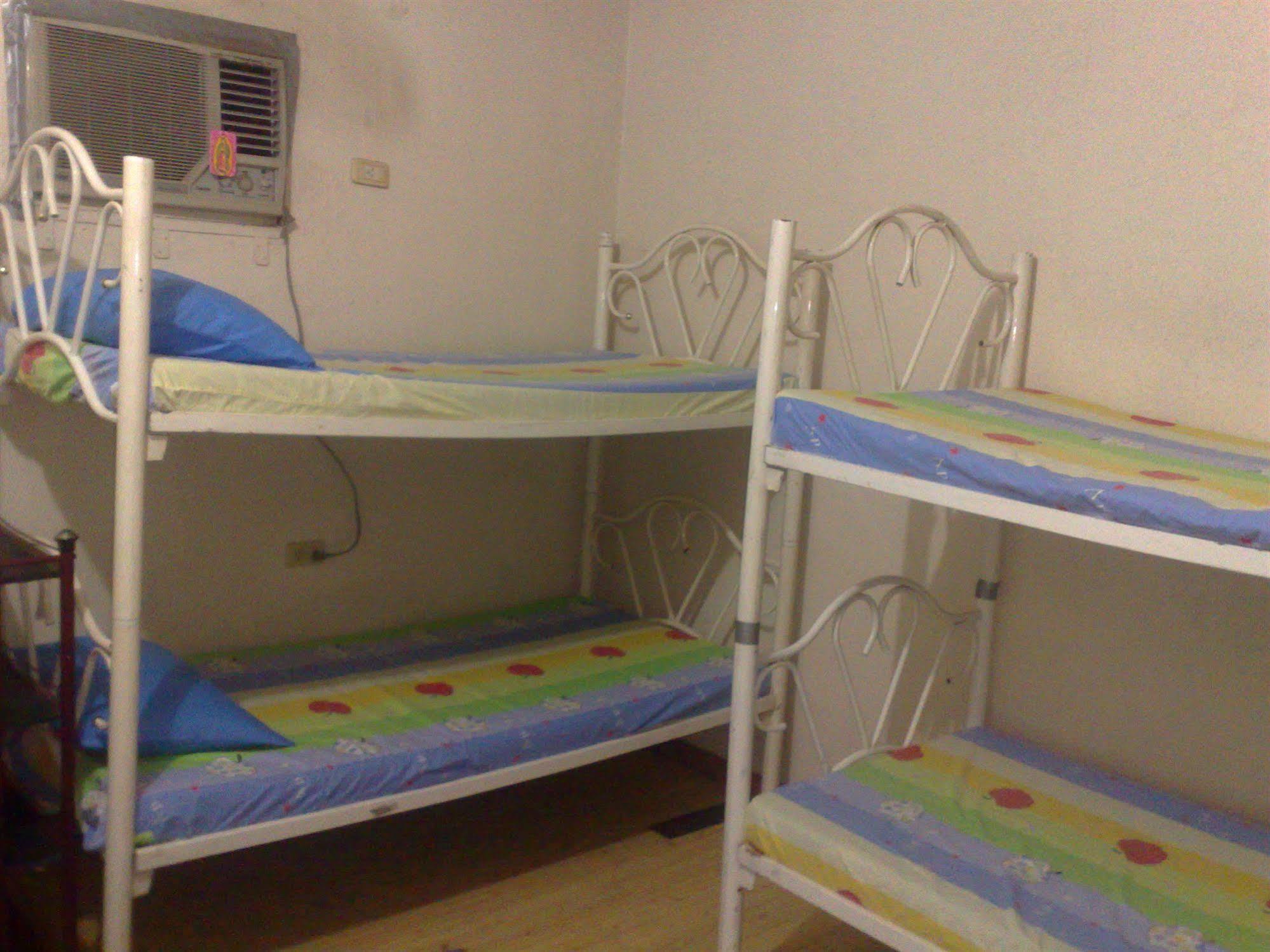 La Residencia Luzviminda Pensionne 宿务 外观 照片