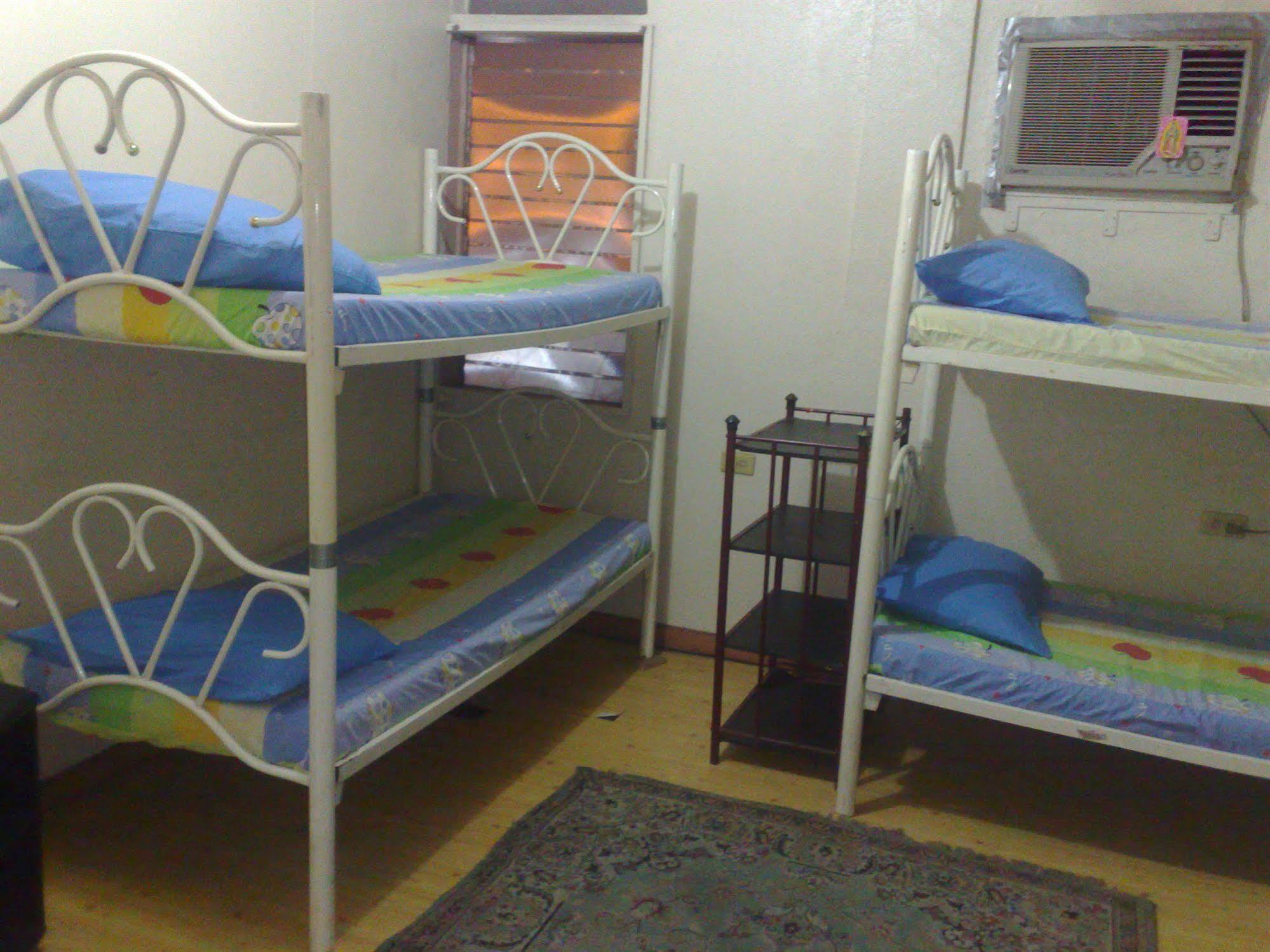 La Residencia Luzviminda Pensionne 宿务 外观 照片