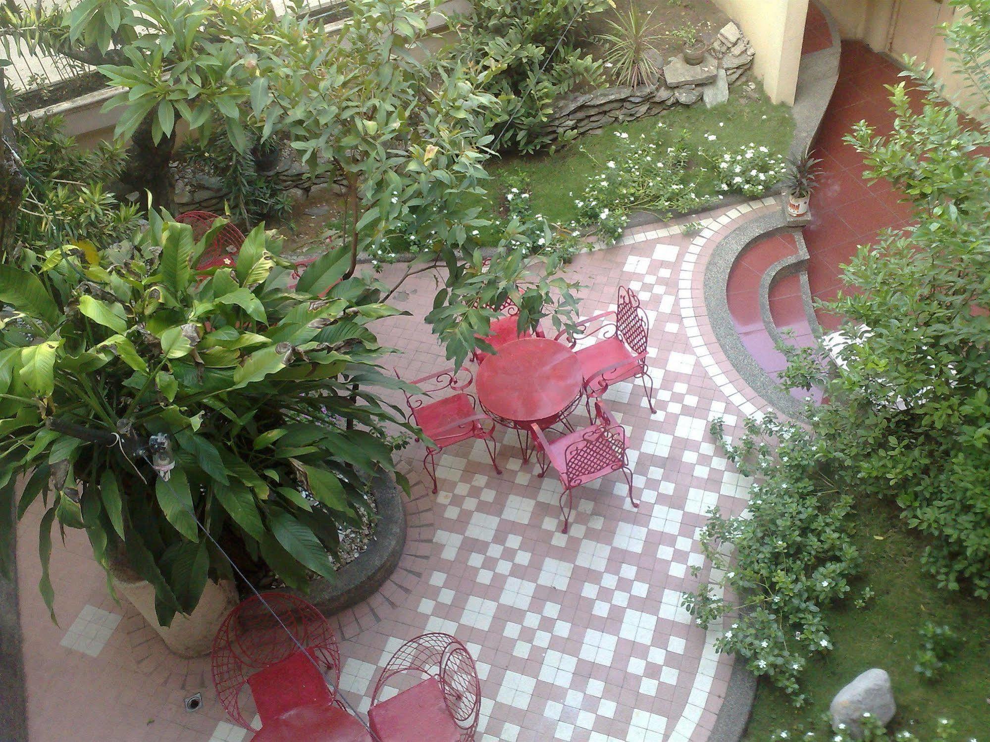 La Residencia Luzviminda Pensionne 宿务 外观 照片